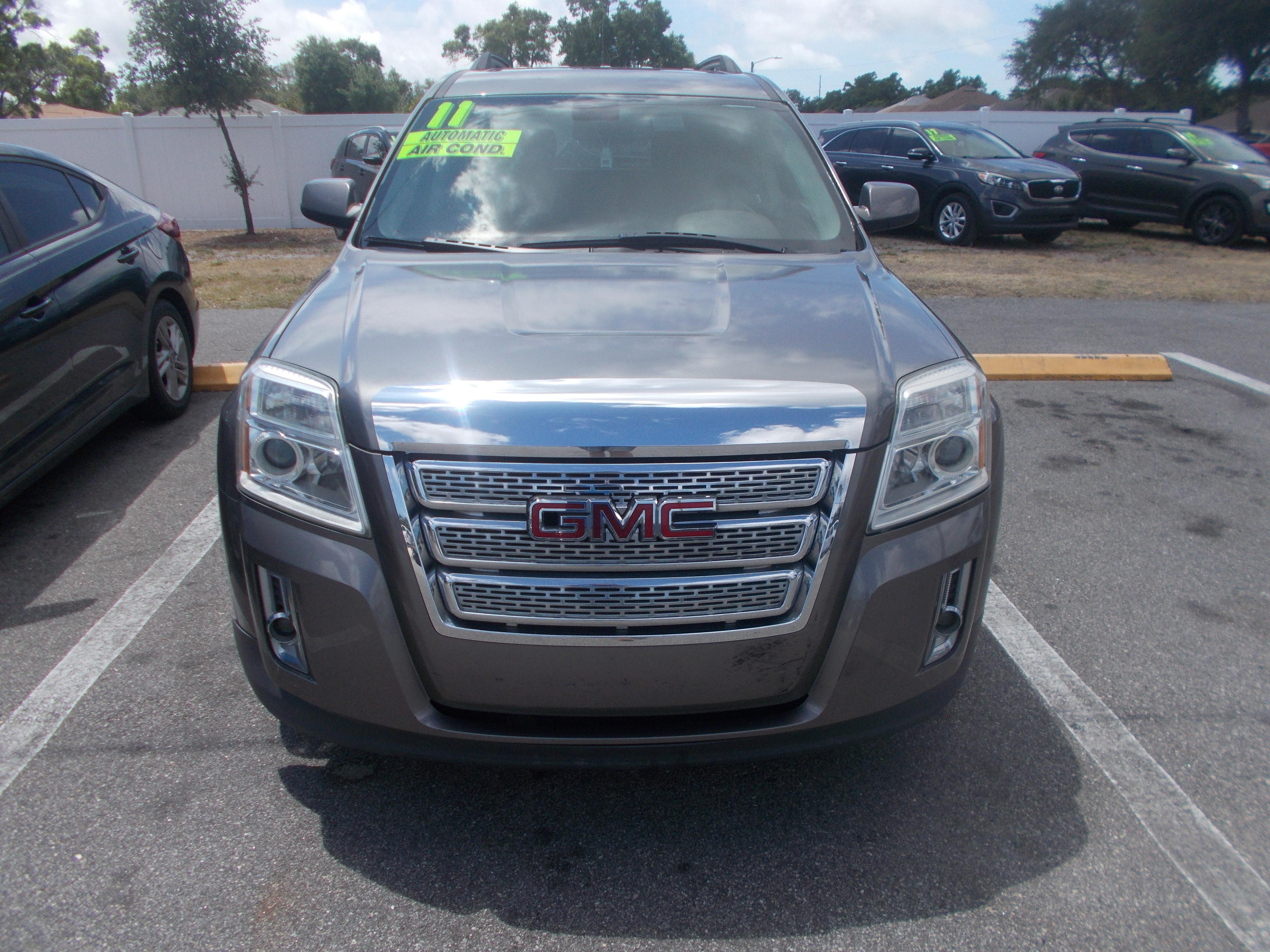 2011 GMC Terrain