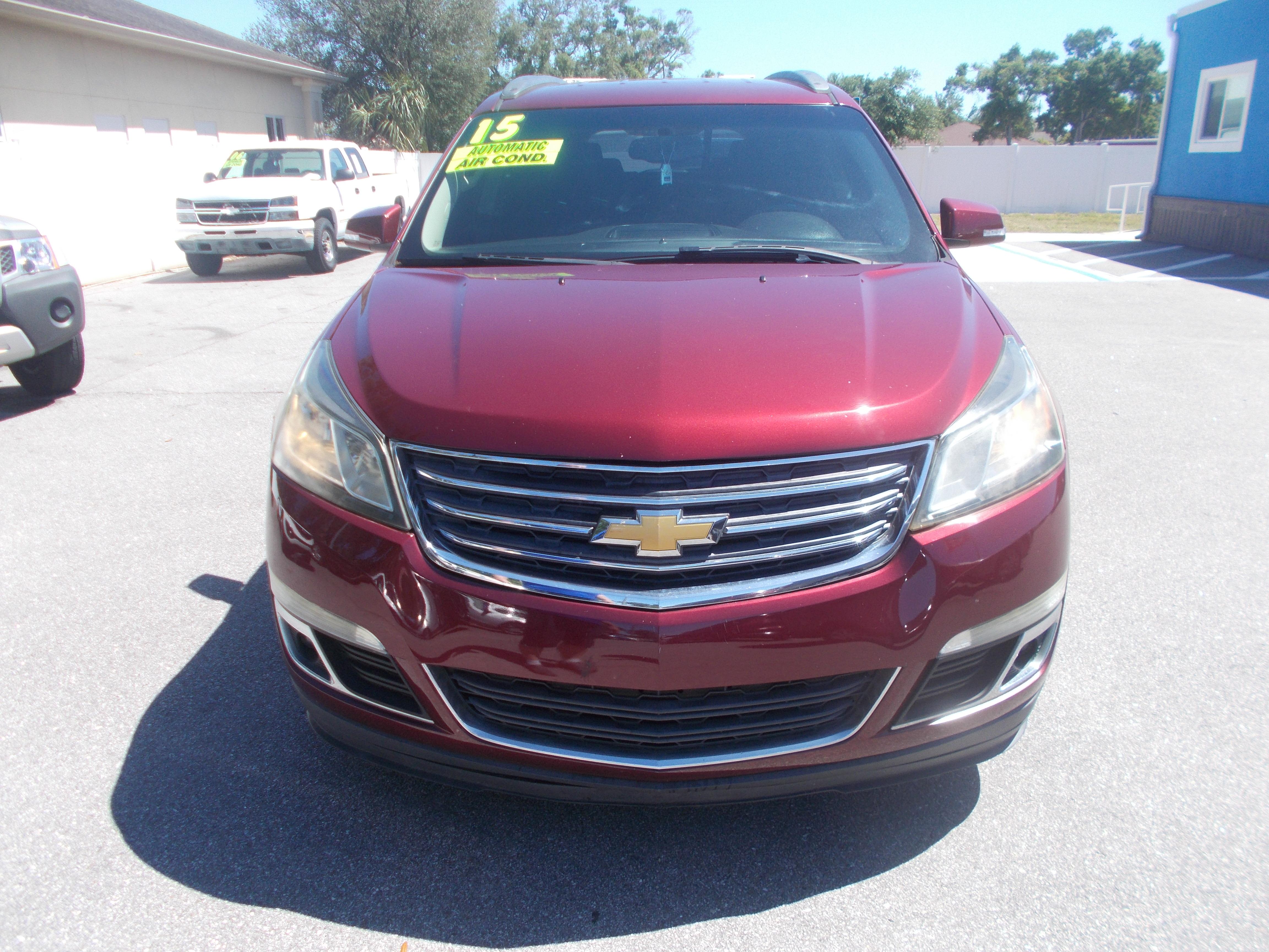 2015 Chevrolet Traverse 1LT FWD's photo