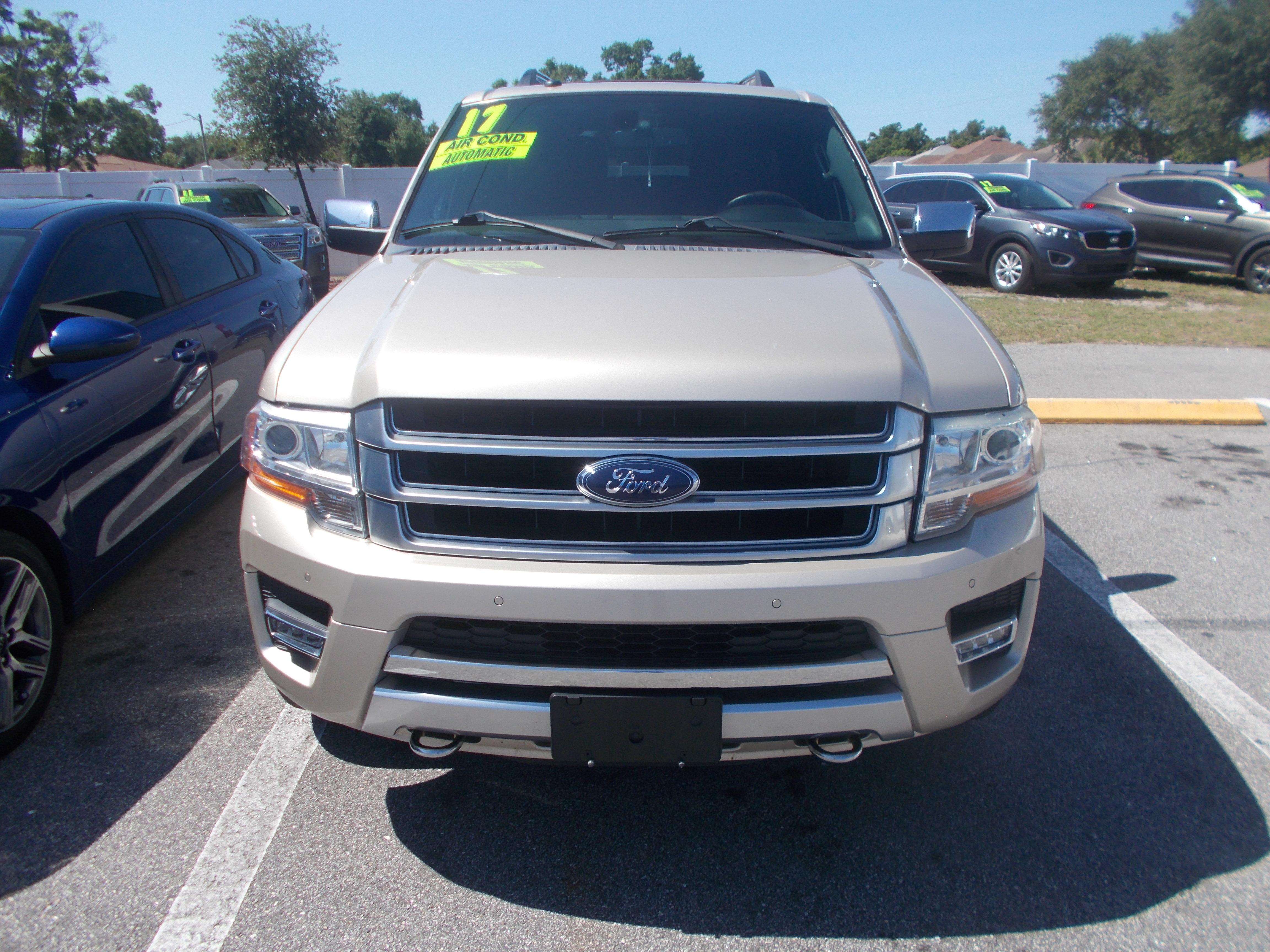 2017 Ford Expedition Platinum 4x4's photo