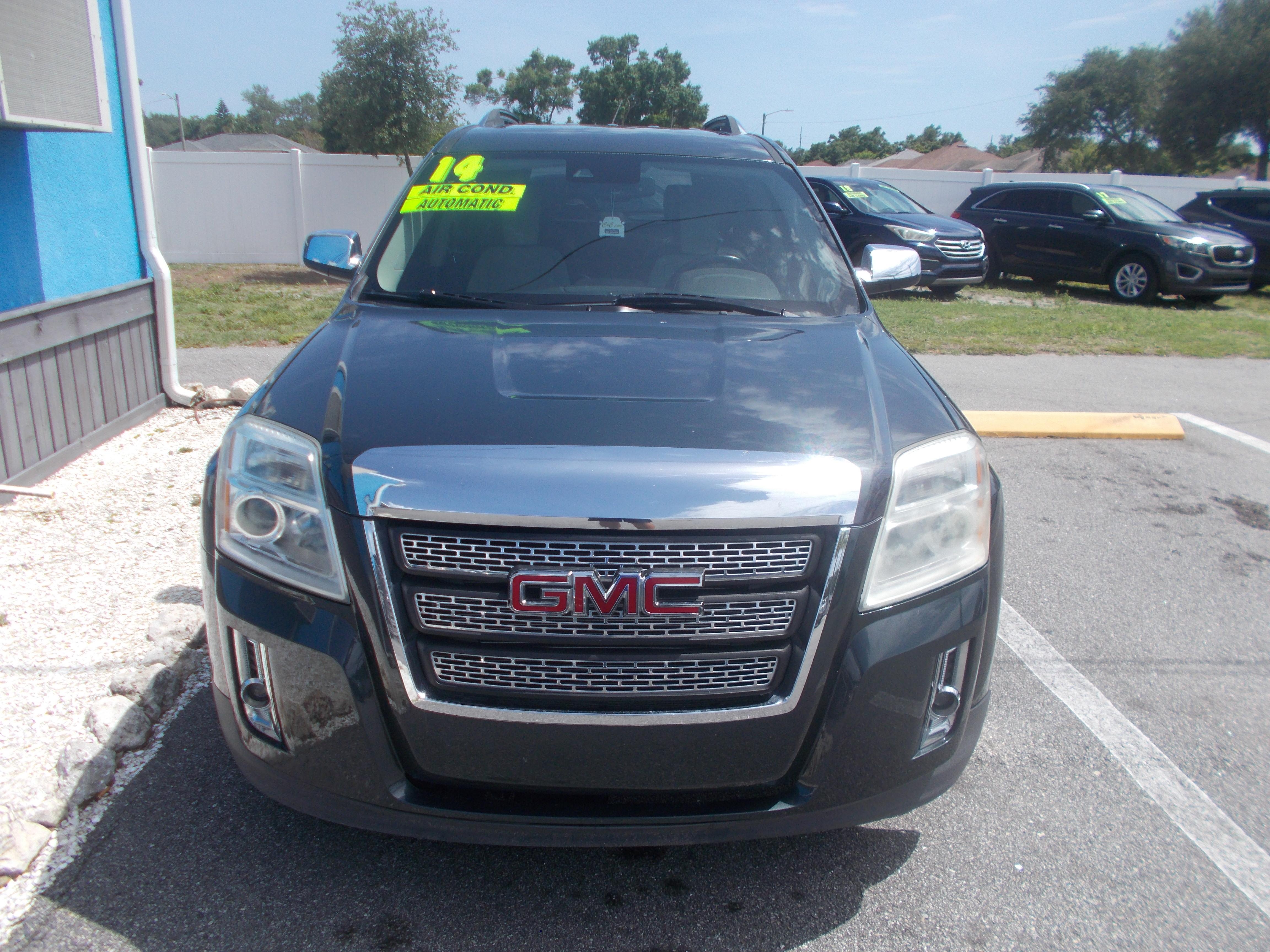 2014 GMC Terrain FWD SLT-2's photo