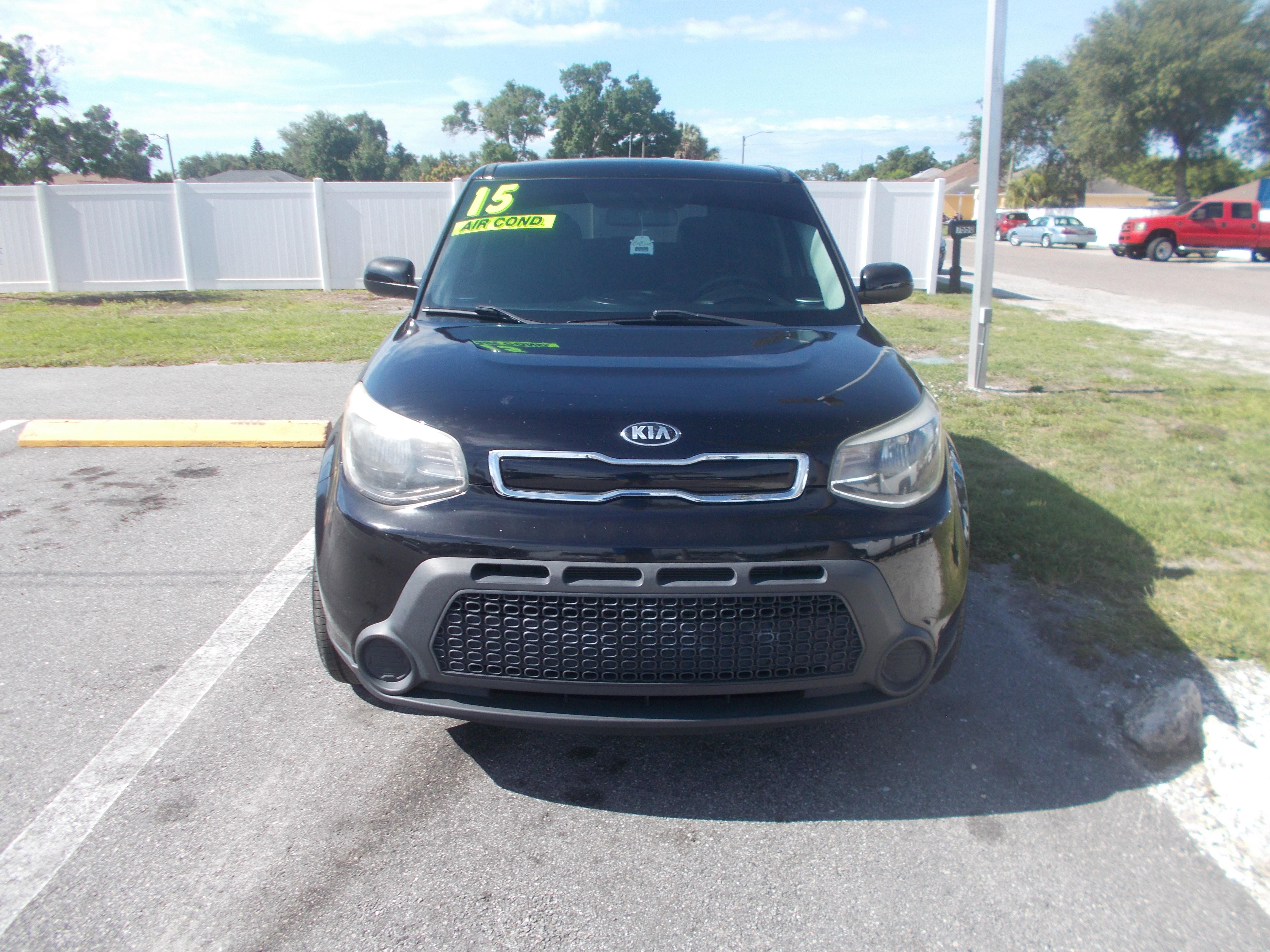 2015 Kia Soul 2.0L + AT 5-Door's photo