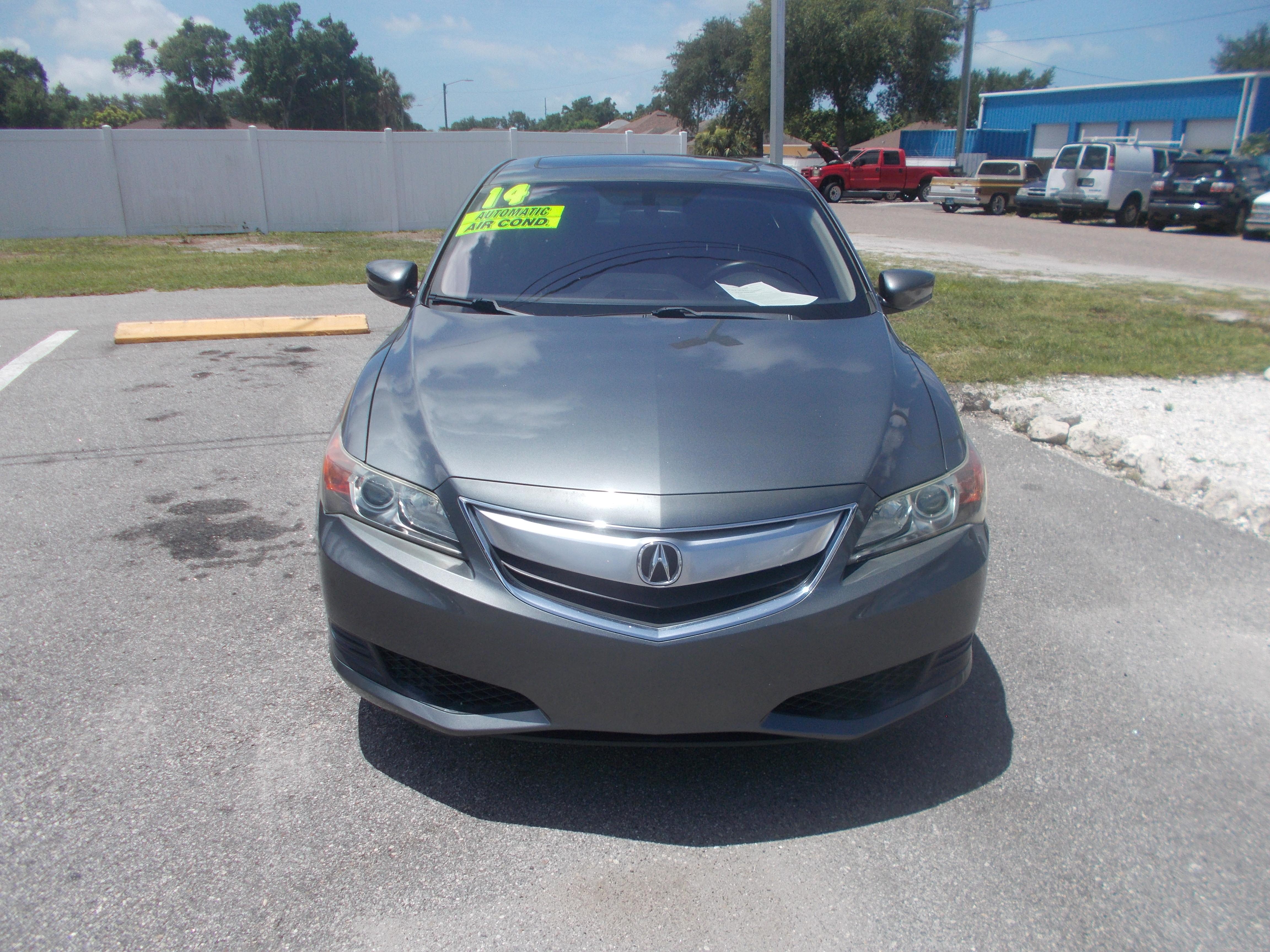 2014 Acura ILX ILX's photo