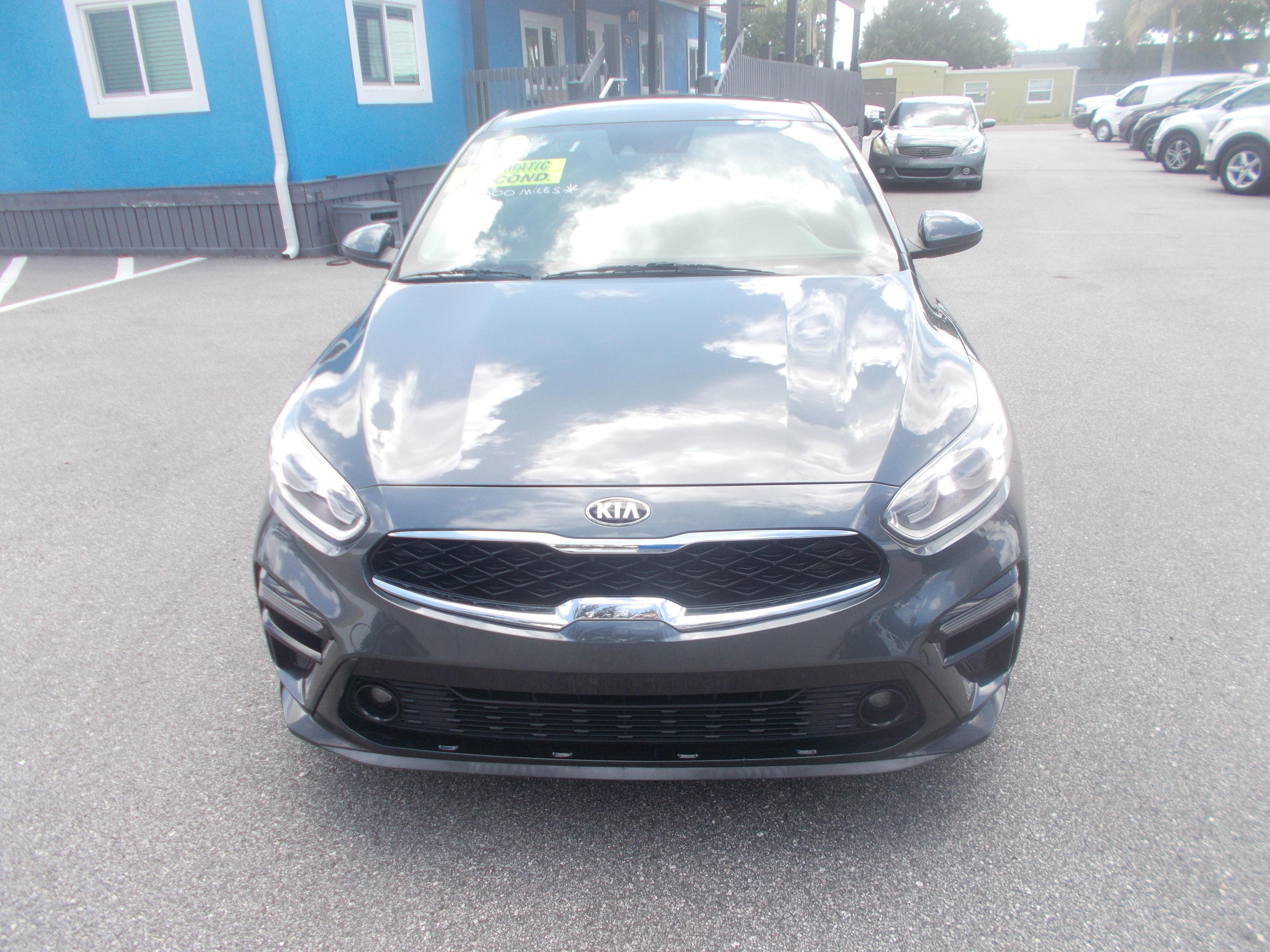 2019 Kia FORTE