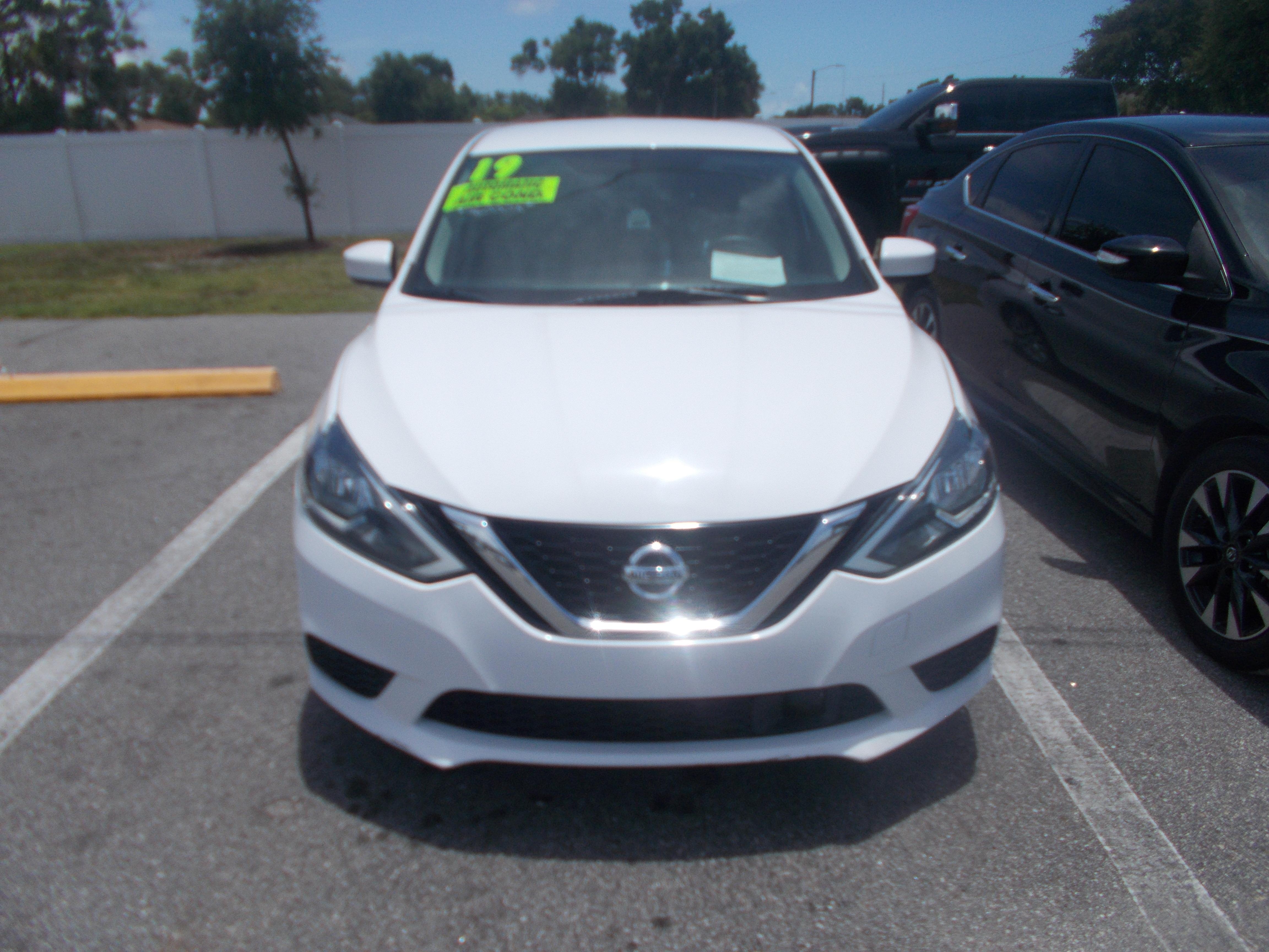 2019 Nissan Sentra S