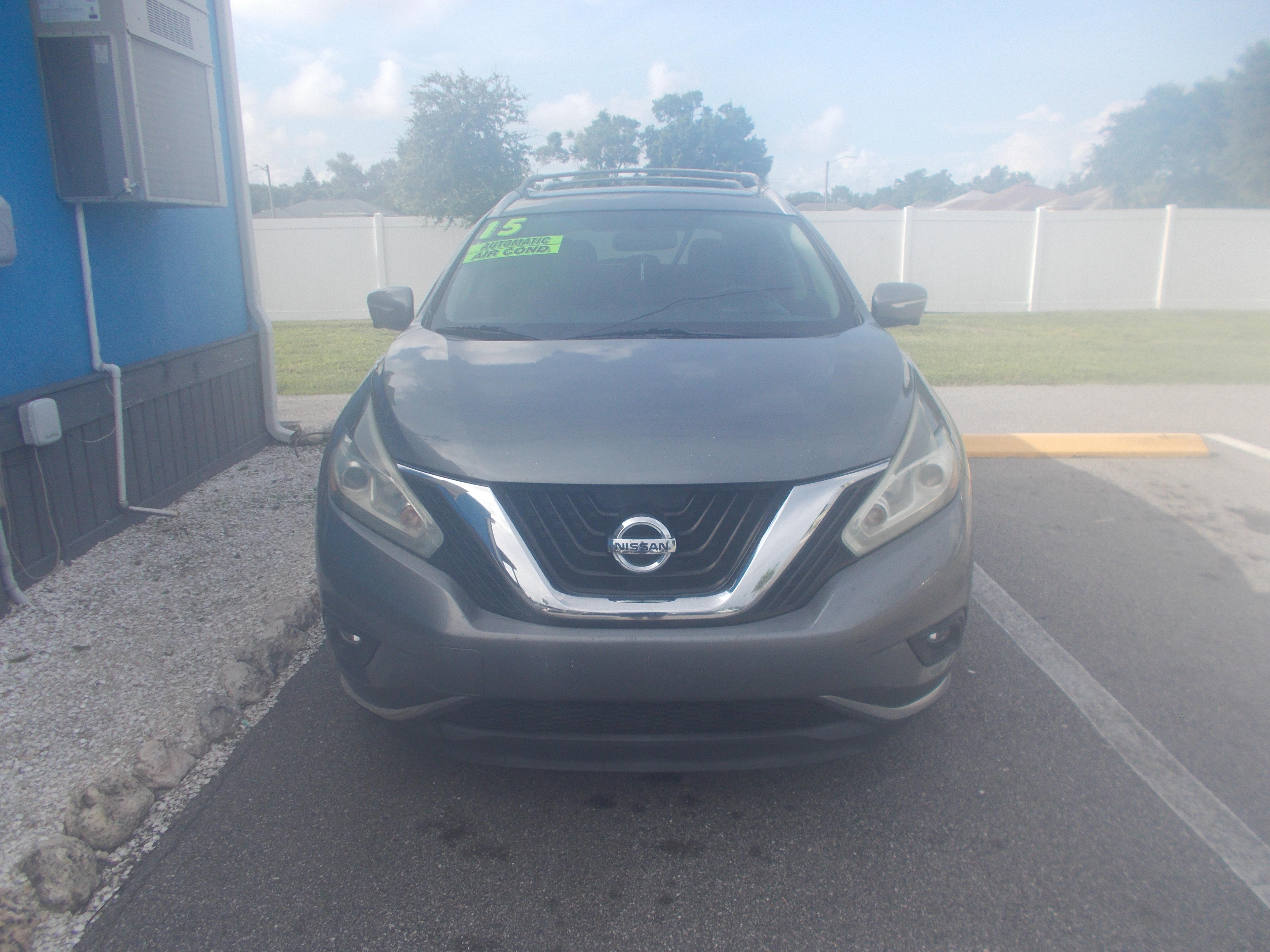 2015 Nissan Murano