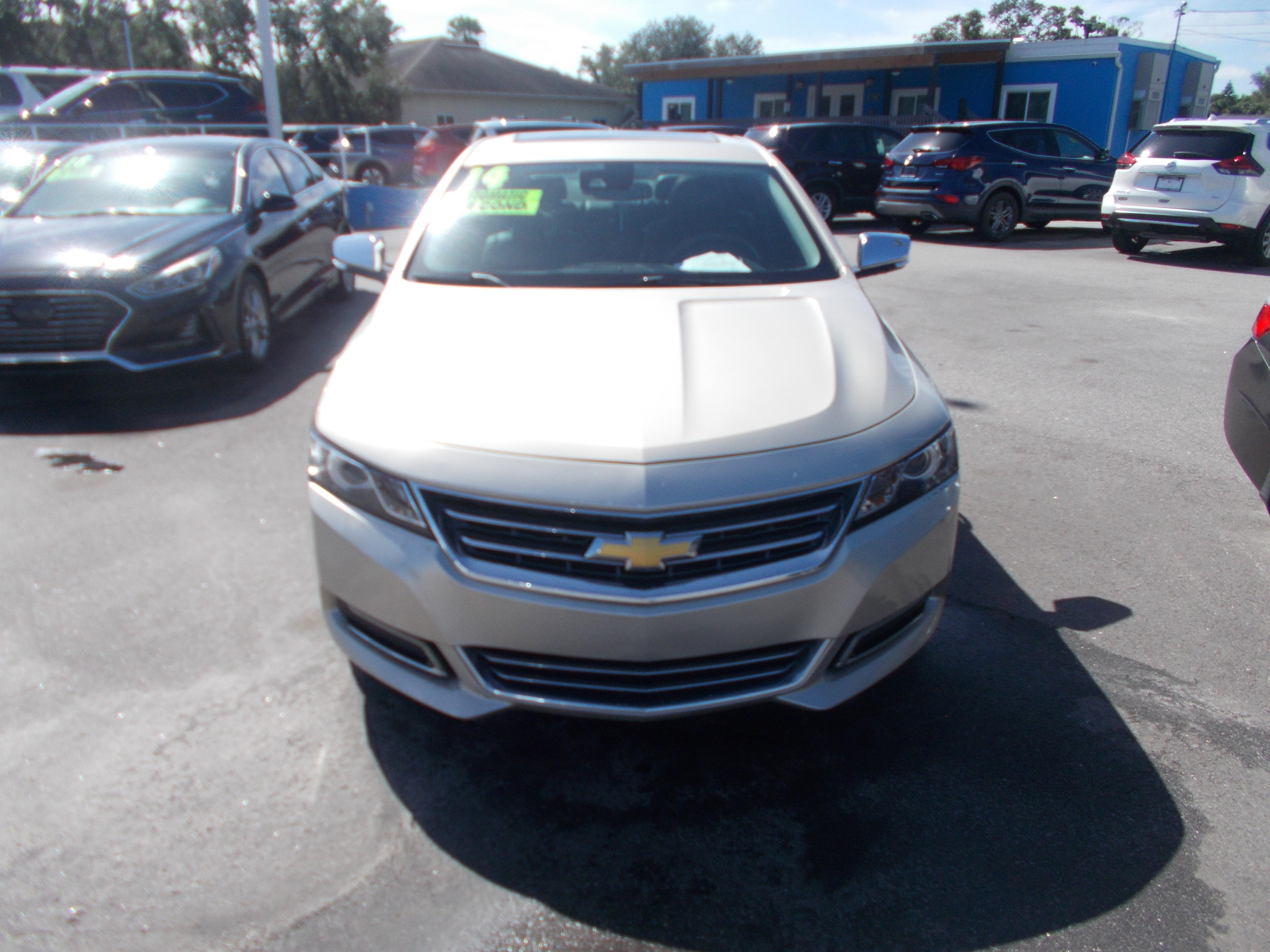 2014 Chevrolet Impala 2LZ