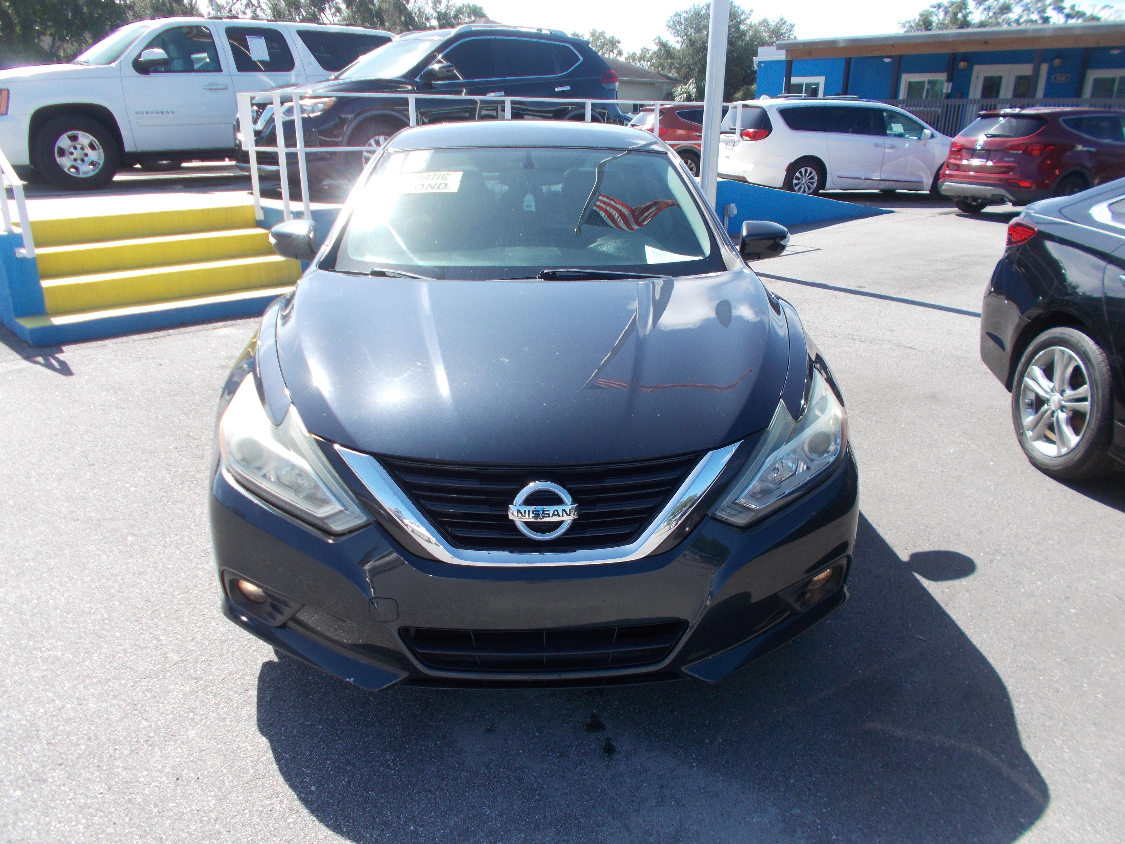 2018 Nissan Altima
