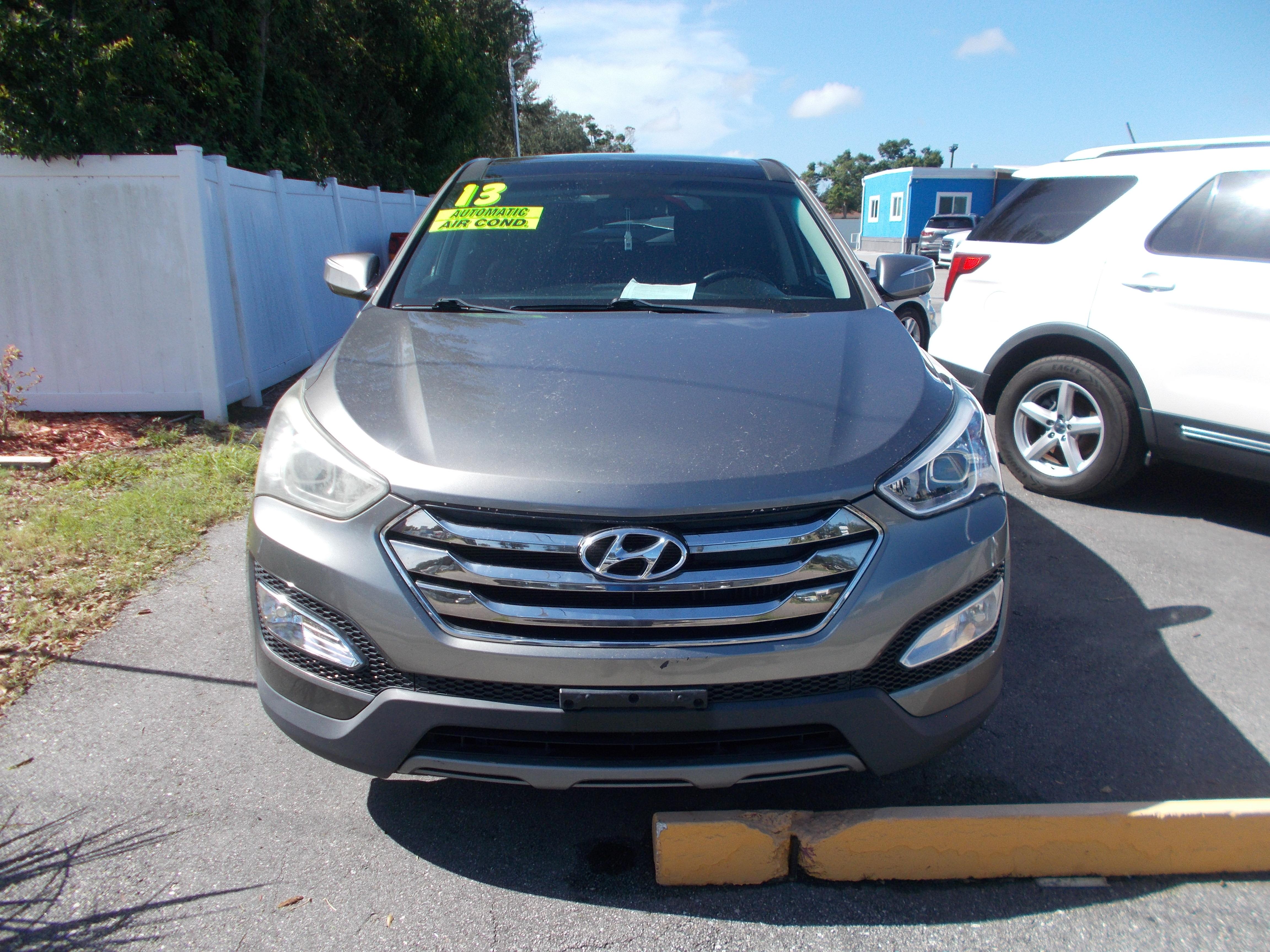 2013 Hyundai Santa Fe Sport 2.0T