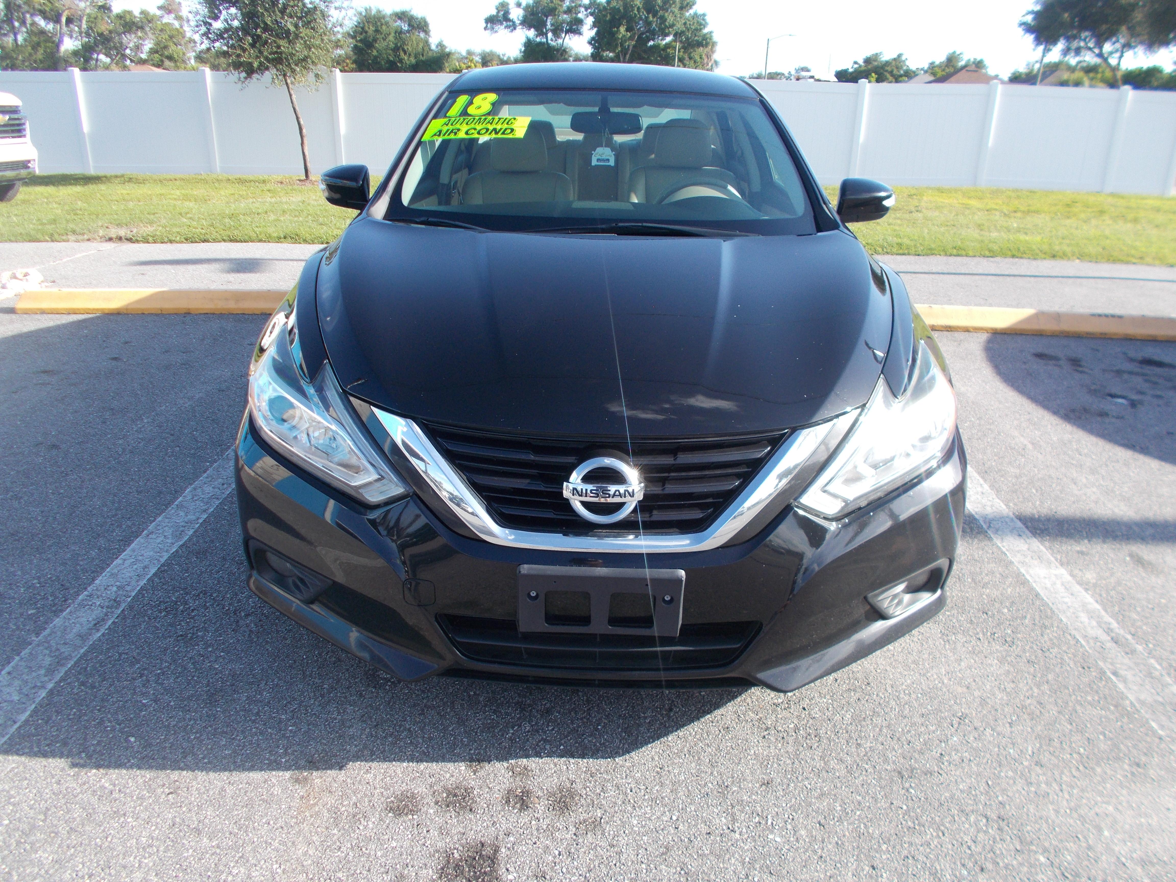 2018 Nissan Altima