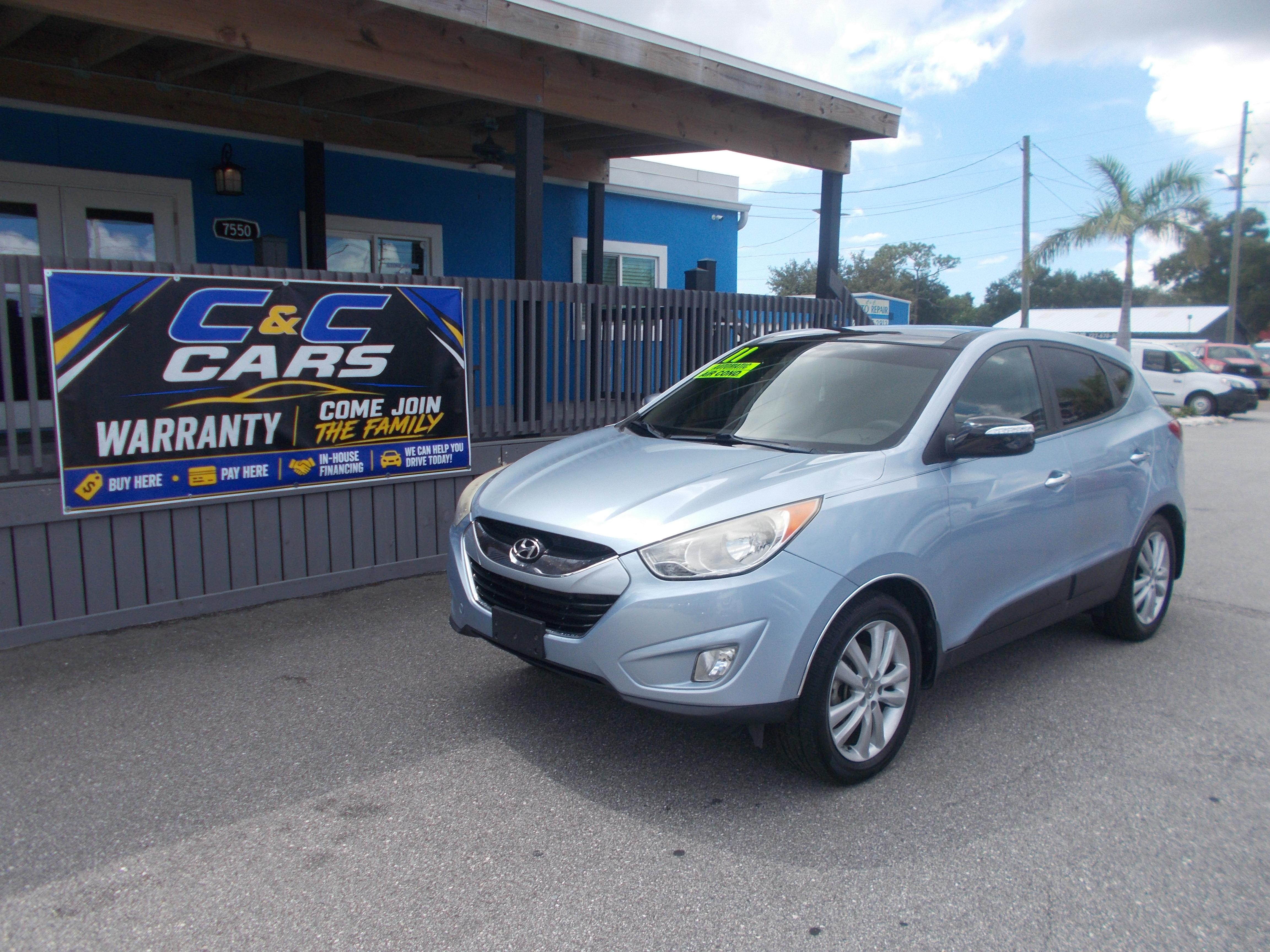 2011 Hyundai Tucson