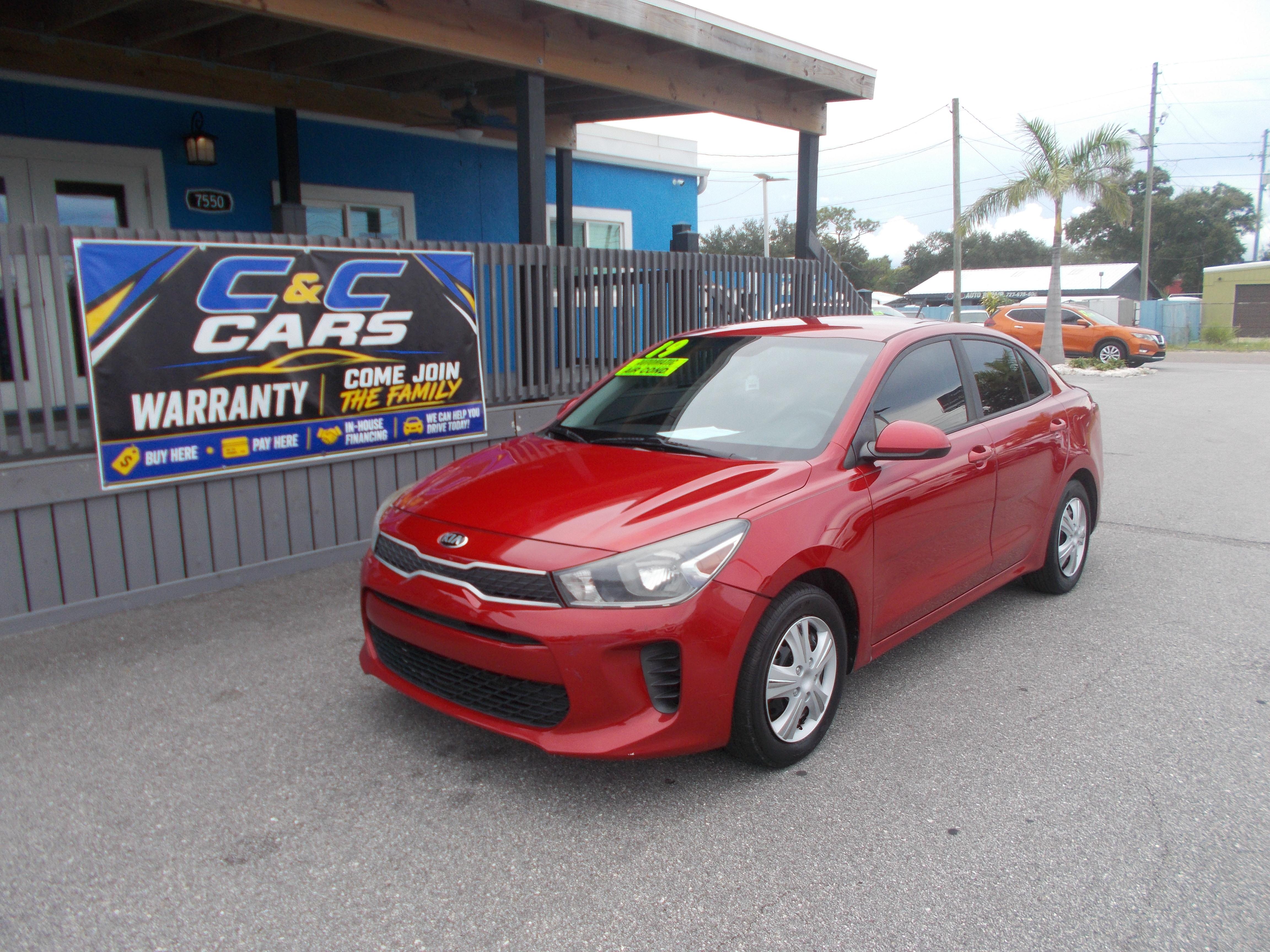 2019 Kia RIO