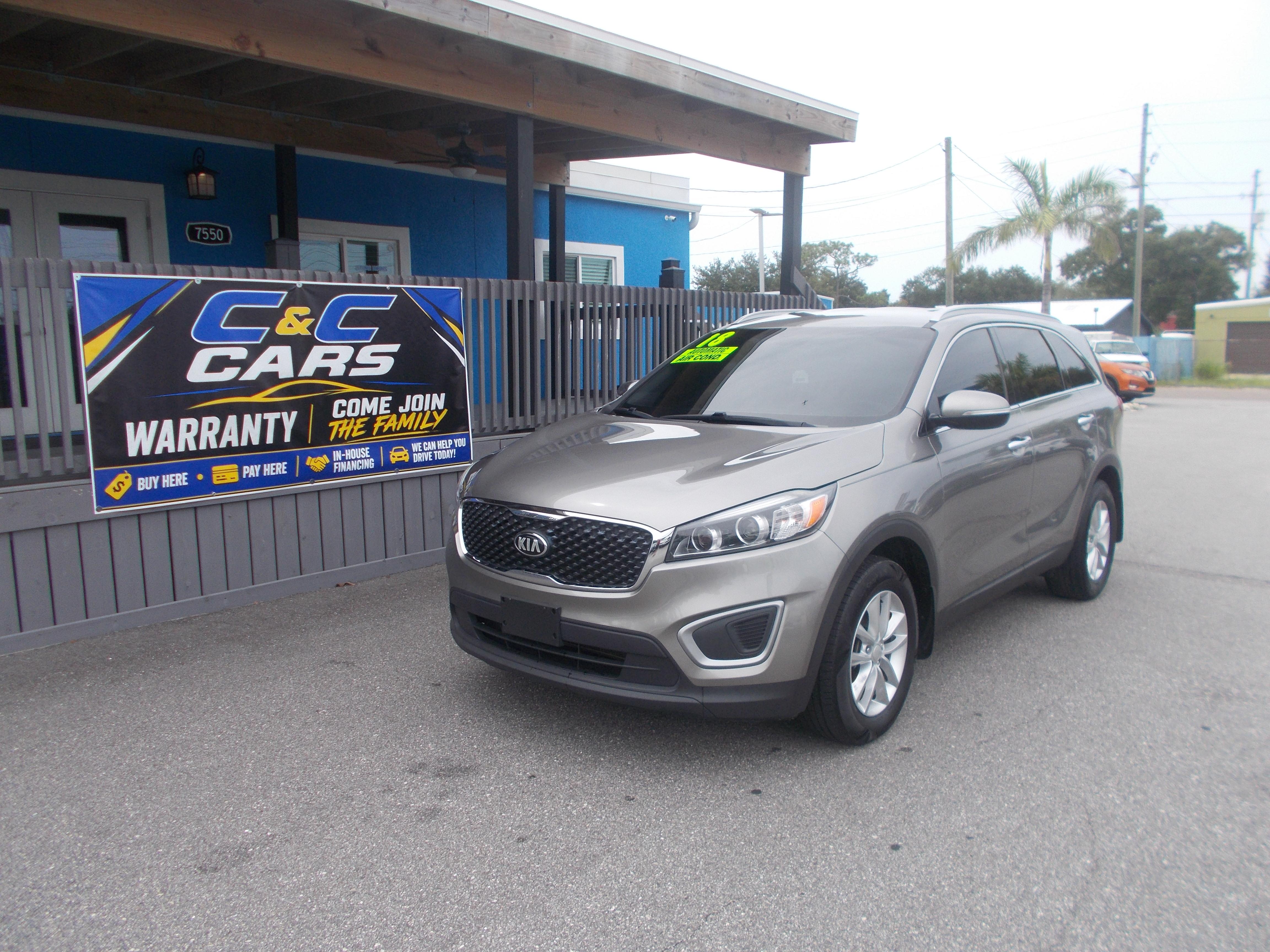 2018 Kia Sorento