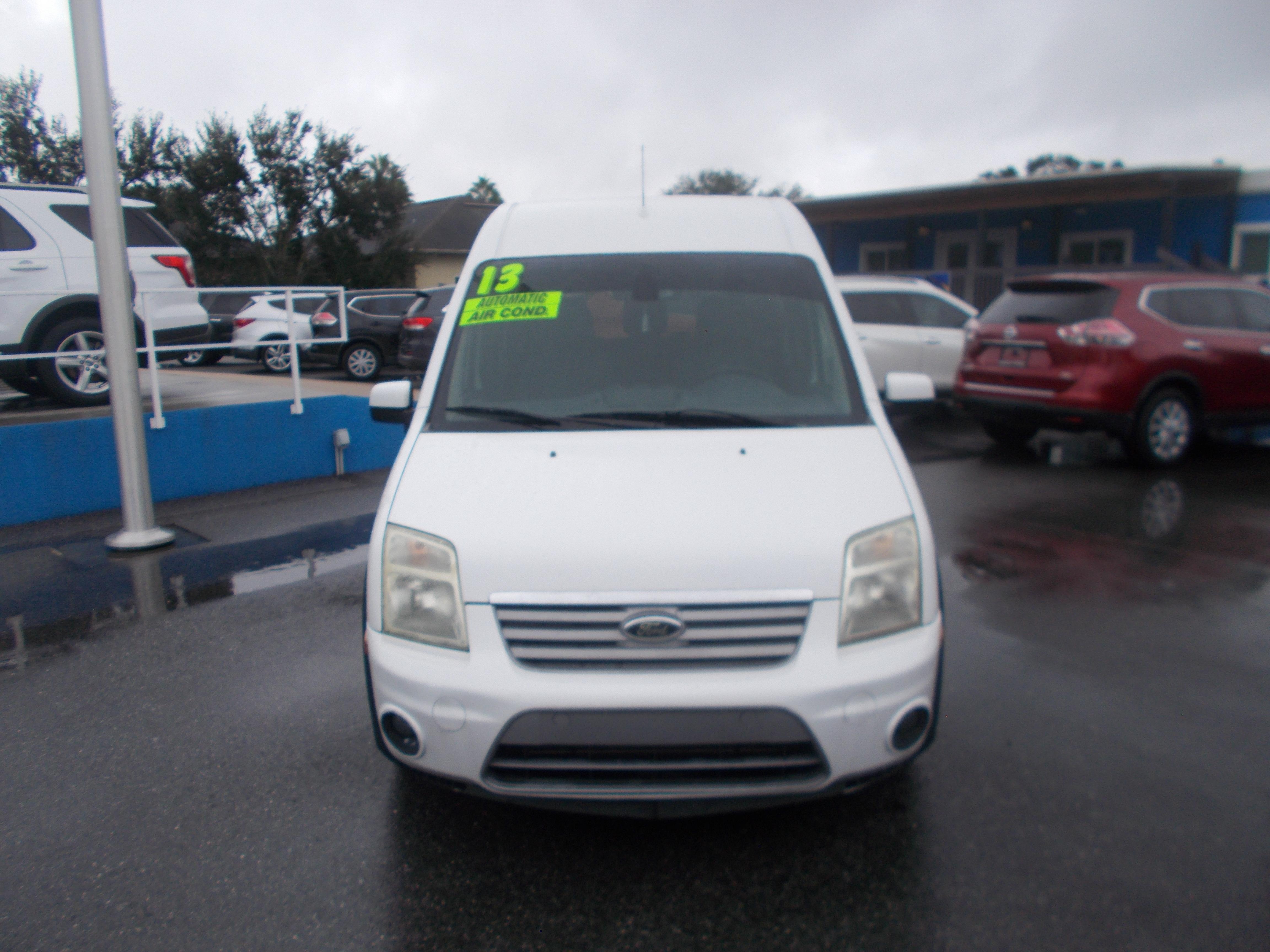 2013 Ford Transit Connect