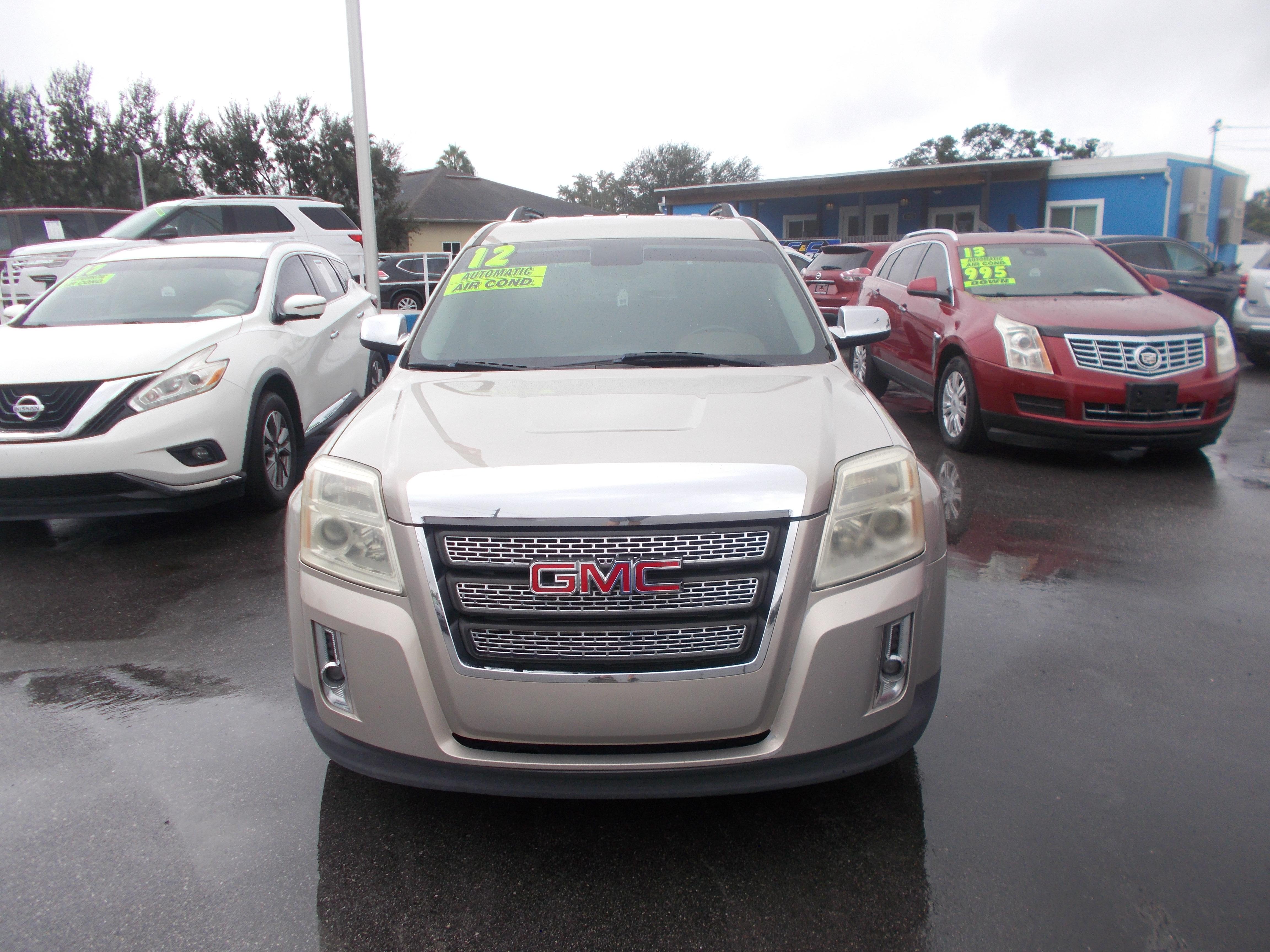 2012 GMC Terrain