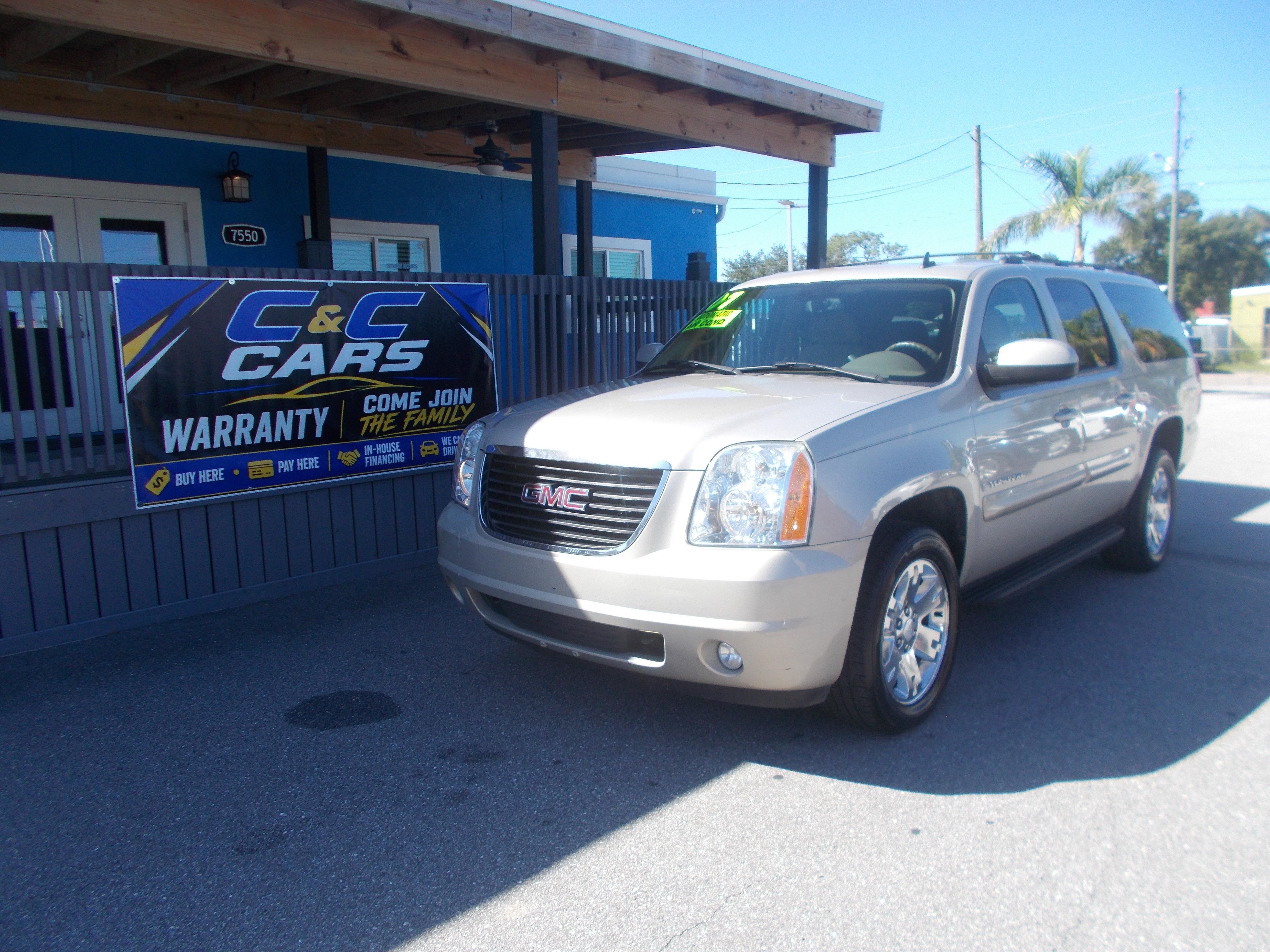 2007 GMC Yukon XL