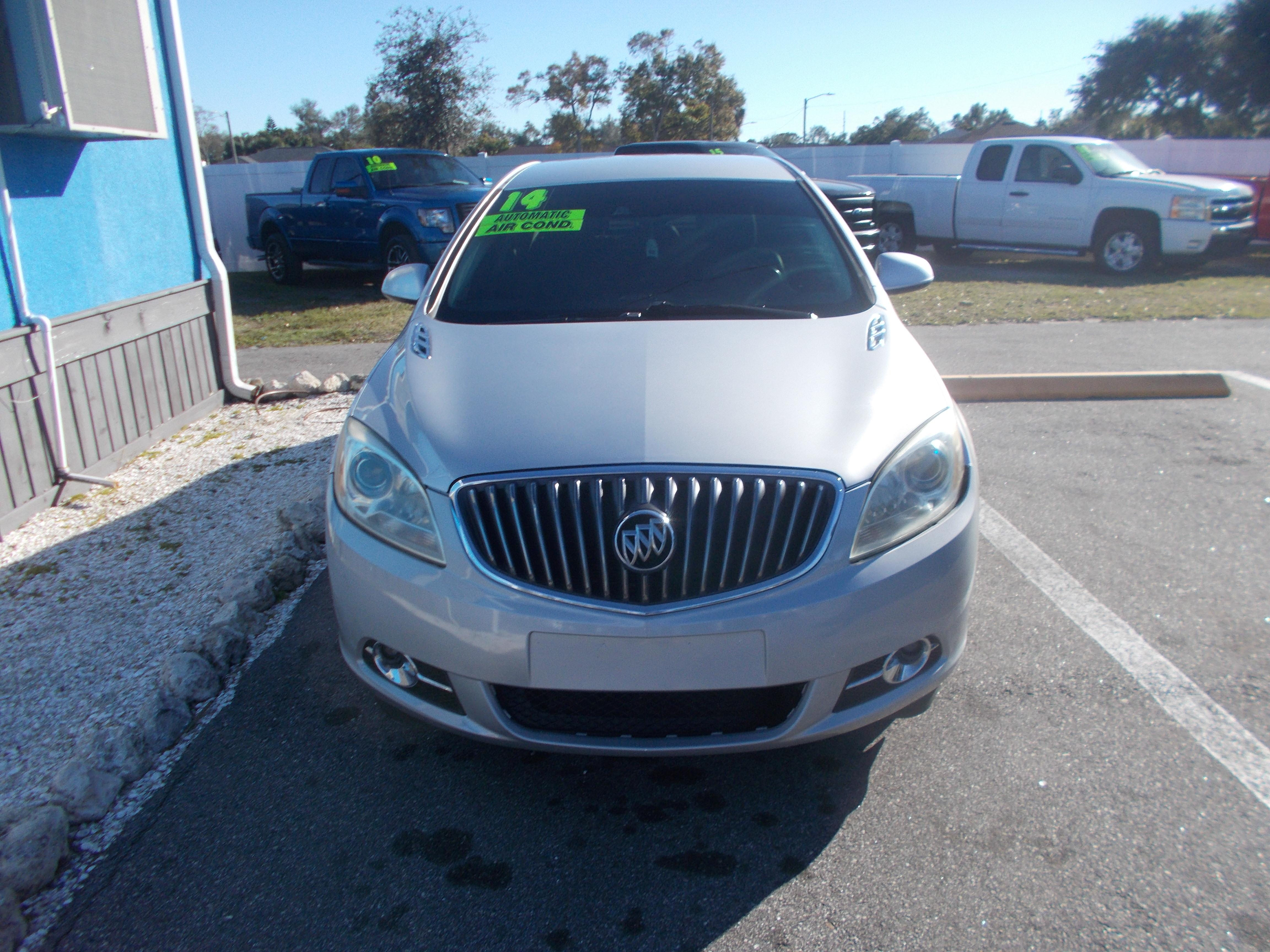 2014 Buick Verano