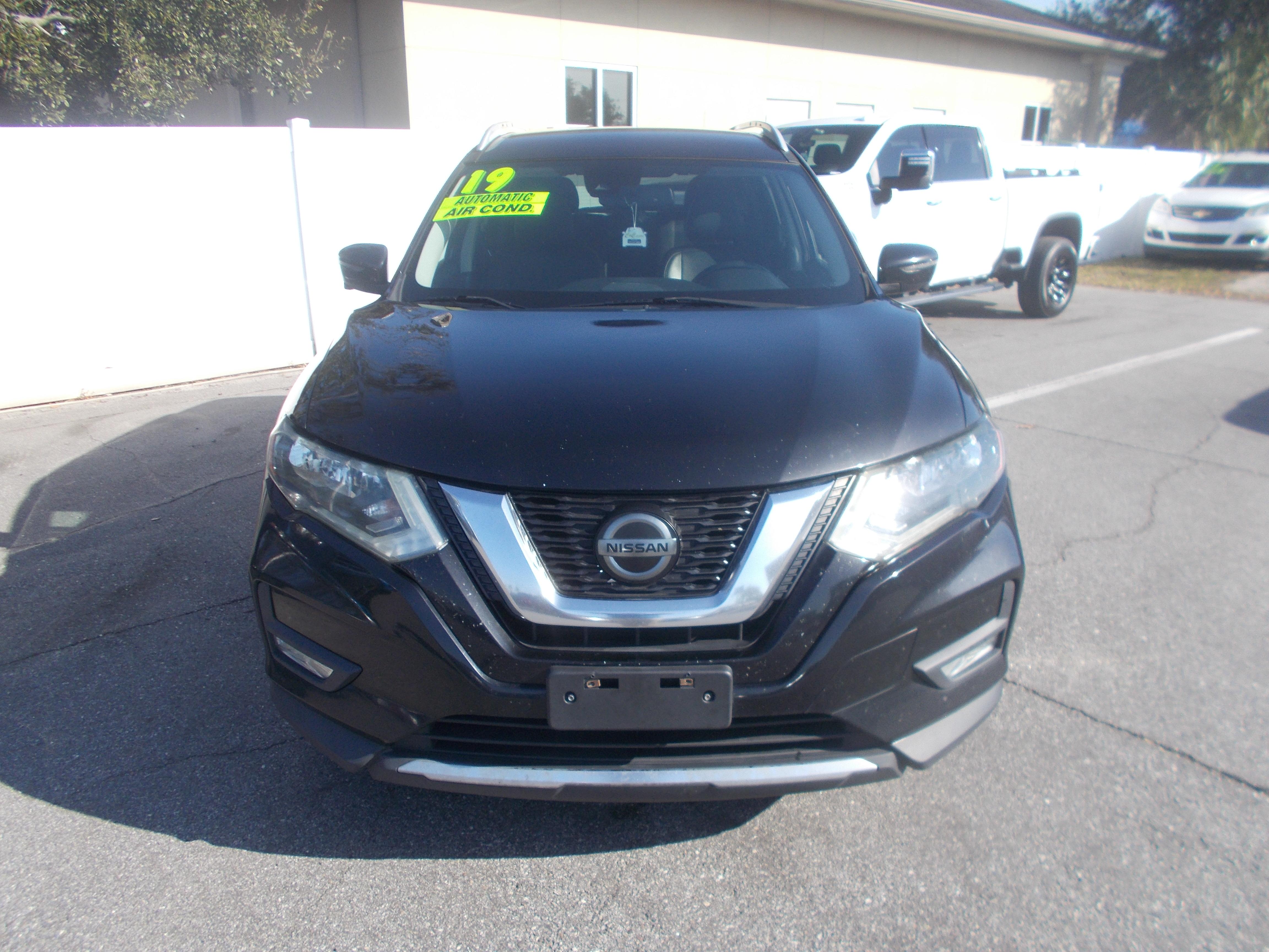 2019 Nissan Rogue SL