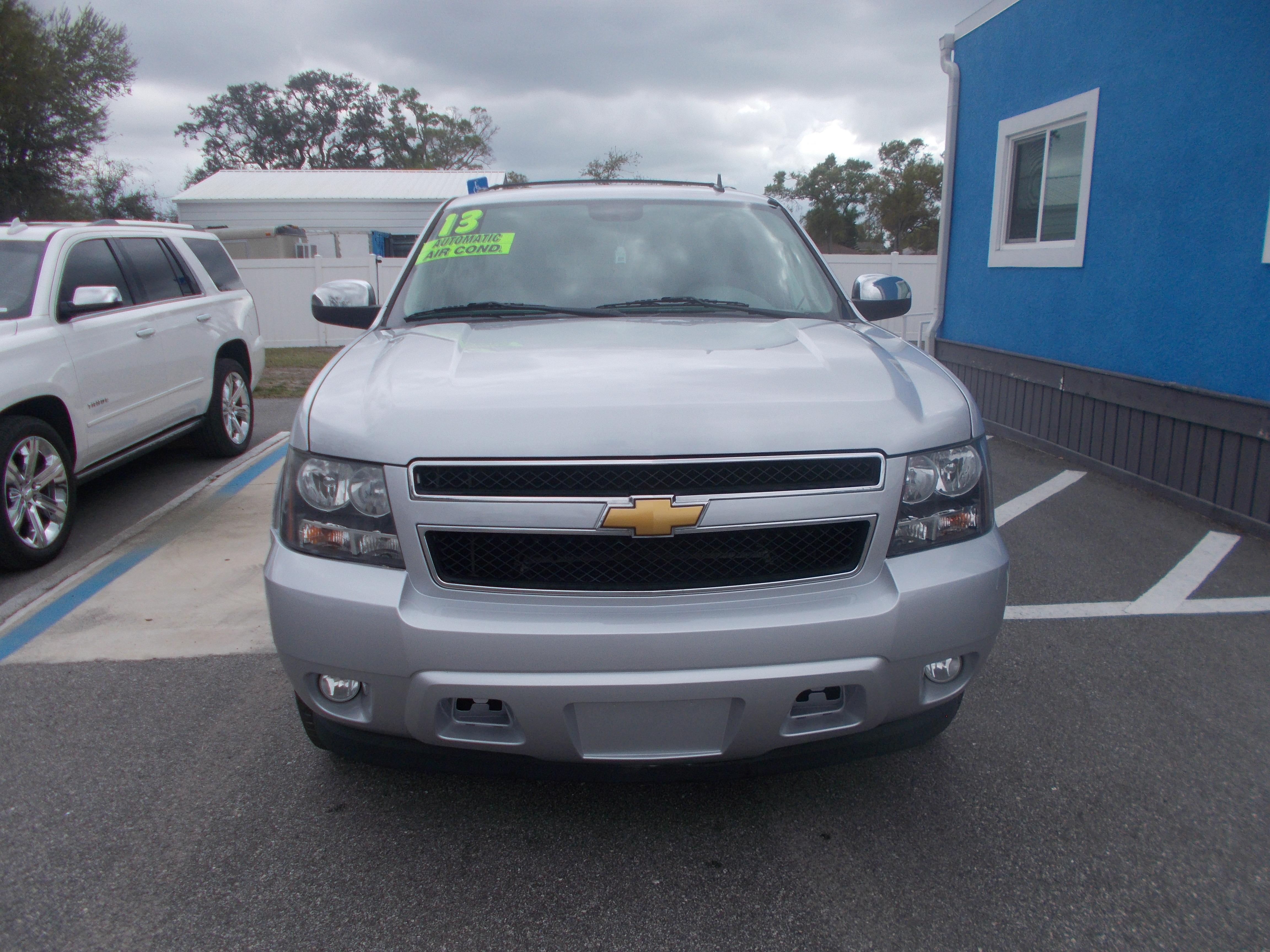 2013 Chevrolet Tahoe LT