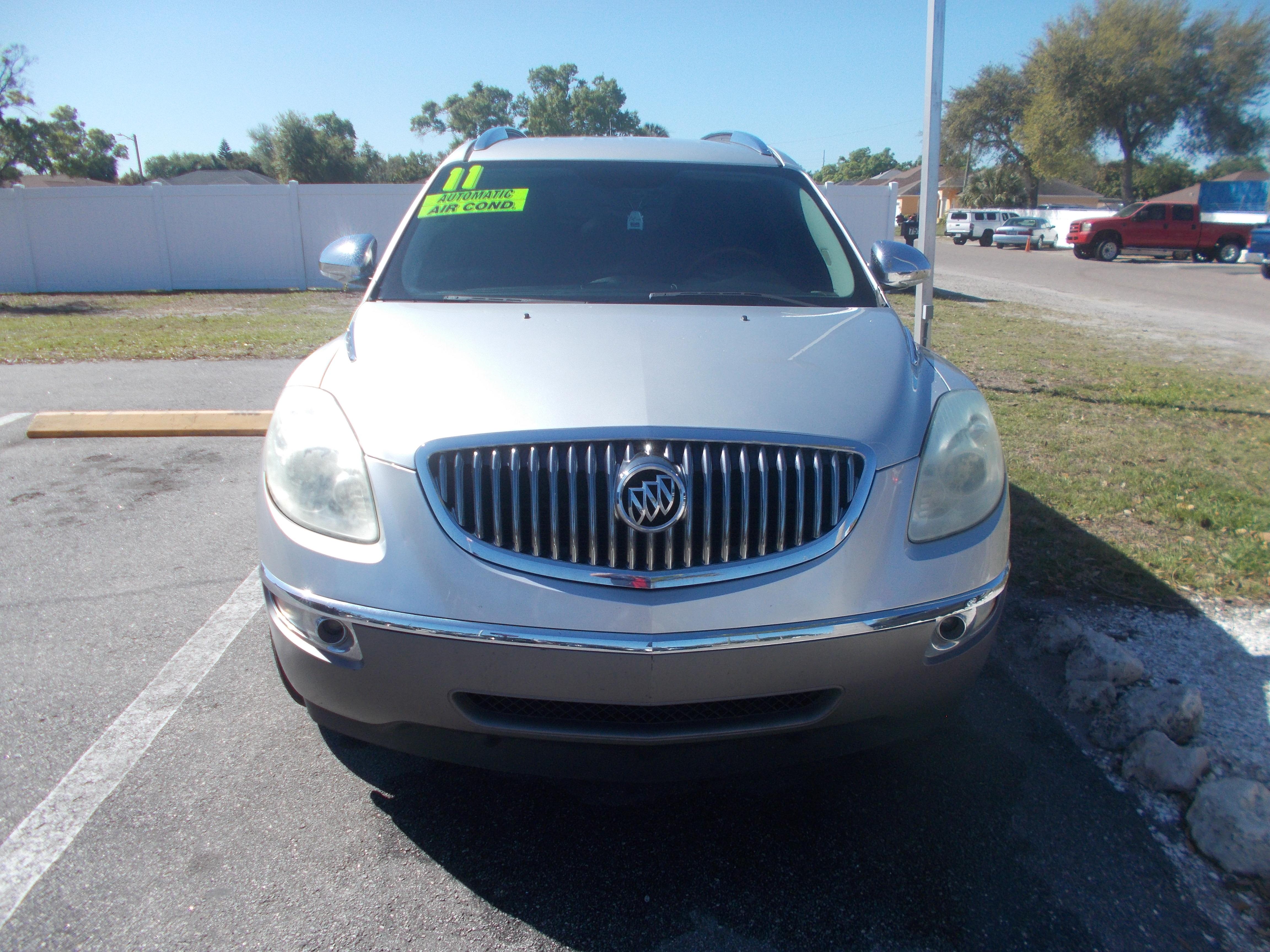 2011 Buick Enclave CX