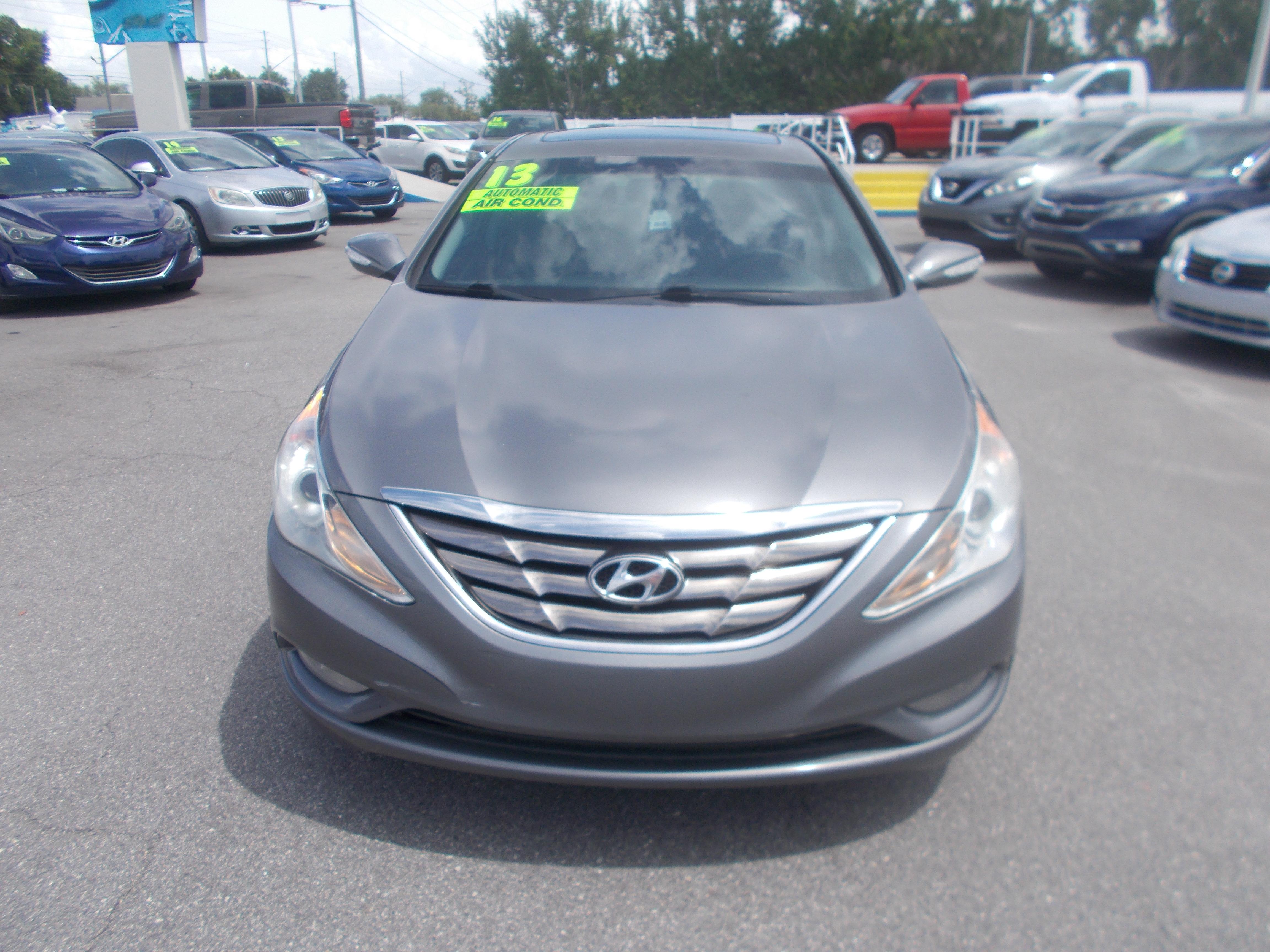 2013 Hyundai Sonata SE