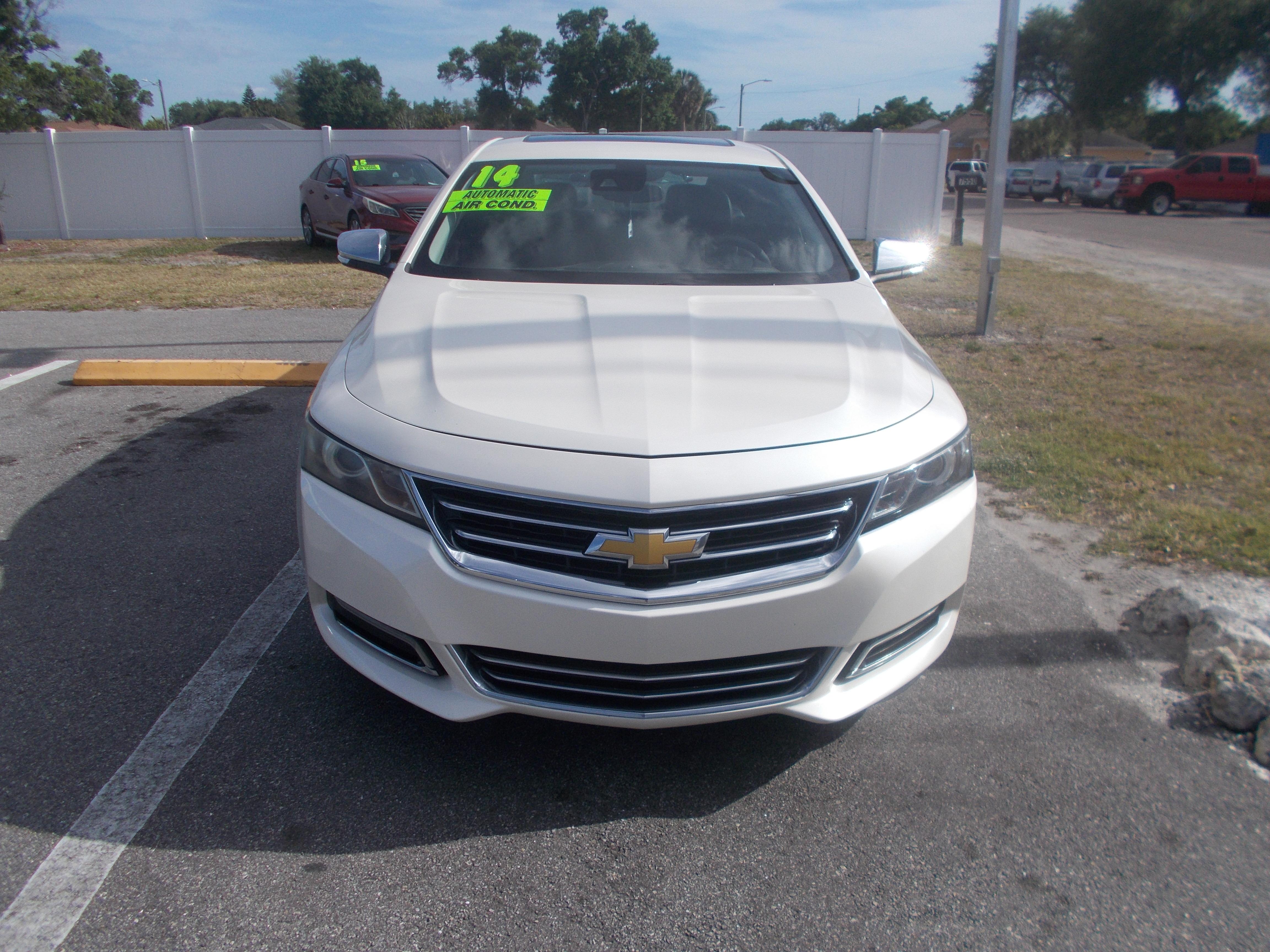 2014 Chevrolet Impala