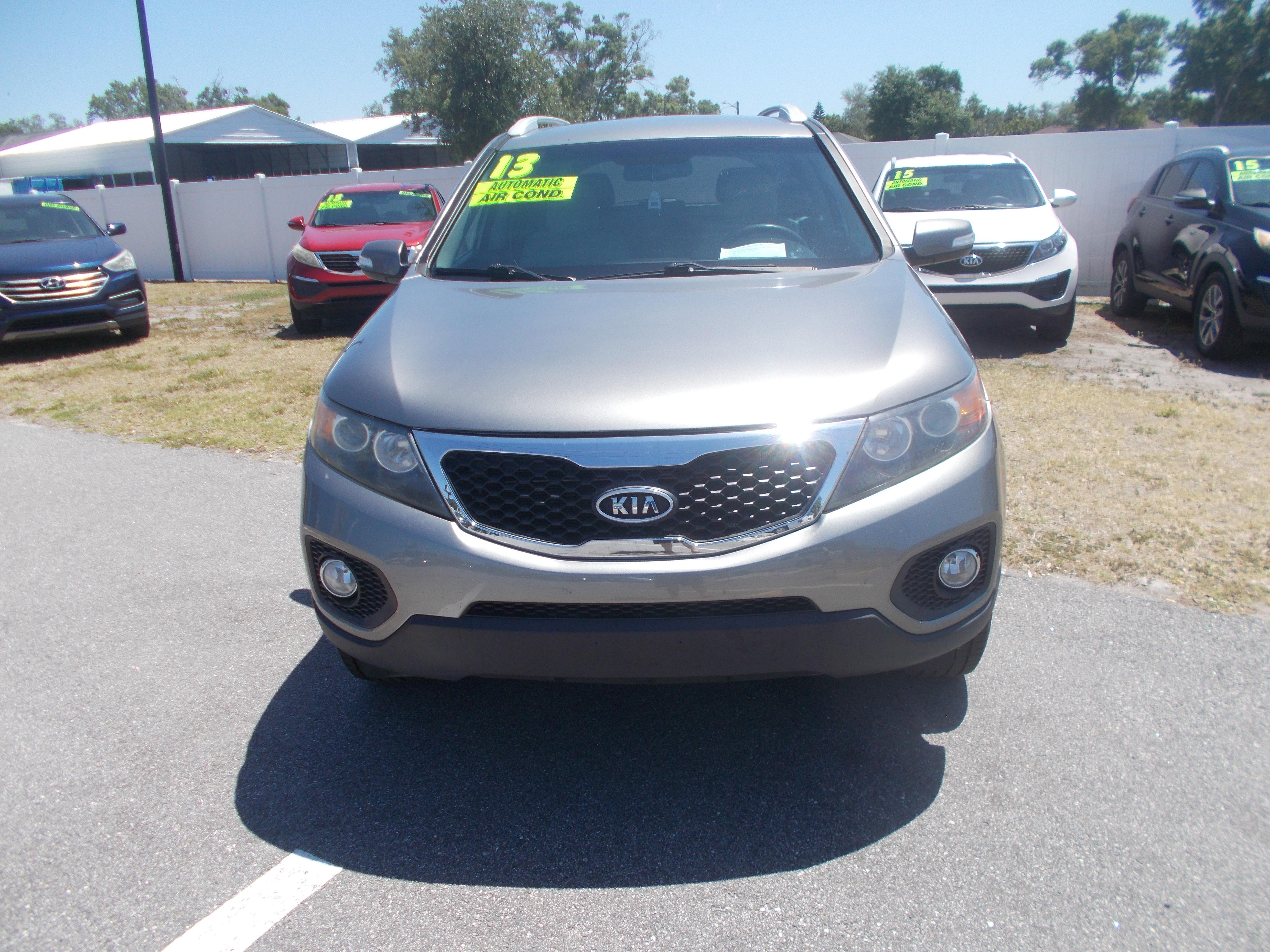 2013 Kia Sorento
